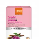 VLCC Snigdha Skin Whitening Night Cream, 50g