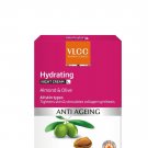 VLCC Hydrating Anti Ageing Night Cream, 50g