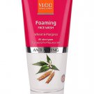 VLCC Anti Ageing Foaming Face Wash Wheat and Margosa, 100ml