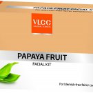 VLCC Papaya Fruit Facial Kit Tube 5+2