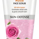 VLCC Rose Face Scrub, 80g