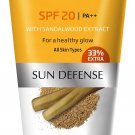 VLCC Glow+ Sun Block Lotion SPF 20, 60ml