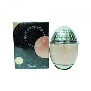 RASASI HEMISPHERE EAU DE PERFUME VAPORISATEUR POUR FEMME 100mL