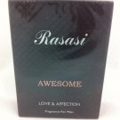 AWESOME LOVE & AFFECTION by RASASI FRAGRANCE for Men 25 ml
