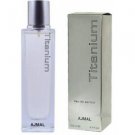 Ajmal Titanium EDP for Men (100 ml)