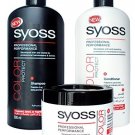 Schwarzkopf Pro-Cellium Keratin COLOR Protect Shampoo 500 mL+Conditioner 500 mL+Mask 200 mL