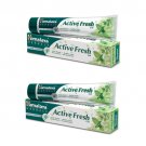 2 pack X Himalaya Active Fresh Gel