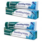 2 pack X Himalaya Sparkling White Toothpaste 100g