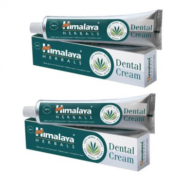 2 pack X Himalaya Dental Cream