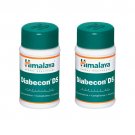 2 pack X Himalaya Diabecon DS TABLETS
