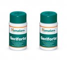 2 pack X Himalaya Geriforte TABLETS