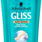 SCHWARZKOPF GLISS MILLION GLOSS HAIR REPAIR SHAMPOO 400 mL