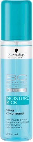 SCHWARZKOPF Bonacure Moisture Kick Spray Conditioner-200ml