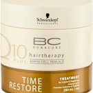 Schwarzkopf Bonacure Q 10 plus Time Restore Treatment, 200ml