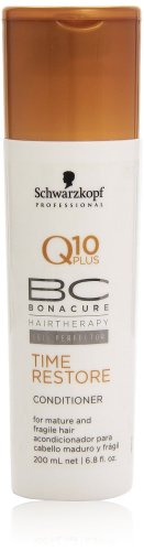 Schwarzkopf Professional BC Bonacure Q10 Plus Time Restore Conditioner, 200ml