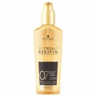 Schwarzkopf SUPREME KERATIN Smoothing Infusion System 07- Boost Shine Drops 75mL