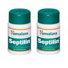 2 pack X Himalaya Septilin TABLETS