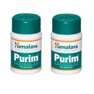 2 pack X Himalaya Purim TABLETS
