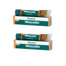 2 pack X Himalaya Himcolin GEL