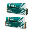 2 pack X Himalaya HiOra-K Toothpaste