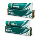2 pack X Himalaya HiOra Toothpaste