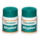 2 pack X Himalaya Styplon TABLETS