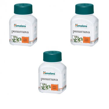 3 pack X Himalaya punarnava