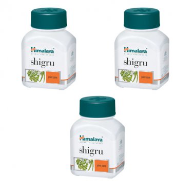 3 pack X Himalaya shigru