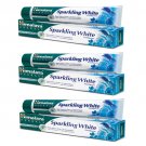 3 pack X Himalaya Sparkling White Toothpaste 100g