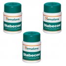 3 pack X Himalaya Diabecon TABLETS