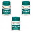 3 pack X Himalaya Geriforte TABLETS