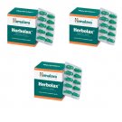 3 pack X Himalaya Herbolax CAPSULES