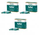 3 pack X Himalaya Koflet LOZENGES