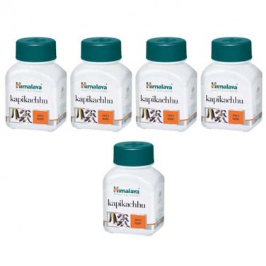 5 pack X Himalaya kapikachhu