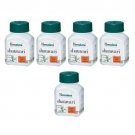 5 pack X Himalaya shatavari