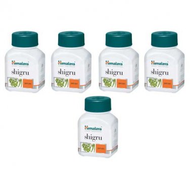5 pack X Himalaya shigru