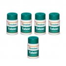 5 pack X Himalaya Talekt CAPSULES