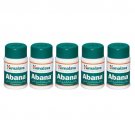 5 pack X Himalaya Abana TABLETS