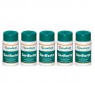 5 pack X Himalaya Geriforte TABLETS