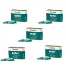 5 pack X Himalaya Koflet LOZENGES