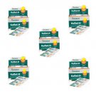 5 pack X Himalaya Koflet-H LOZENGES Orange Flavour
