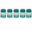 5 pack X Himalaya Liv.52 TABLETS