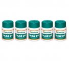 5 pack X Himalaya Liv.52 DS TABLETS