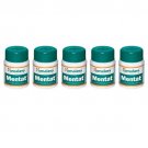 5 pack X Himalaya Mentat TABLETS