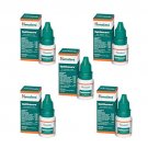 5 pack X Himalaya Ophthacare EYE DROPS