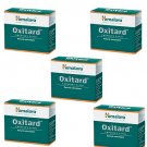5 pack X Himalaya Oxitard CAPSULES
