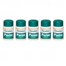 5 pack X Himalaya Purim TABLETS