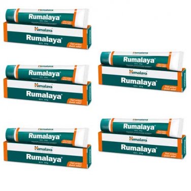 5 pack X Himalaya Rumalaya&Acirc;&nbsp;GEL