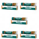 5 pack X Himalaya Himcolin GEL