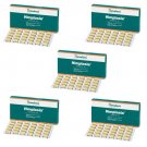 5 pack X Himalaya Himplasia TABLETS